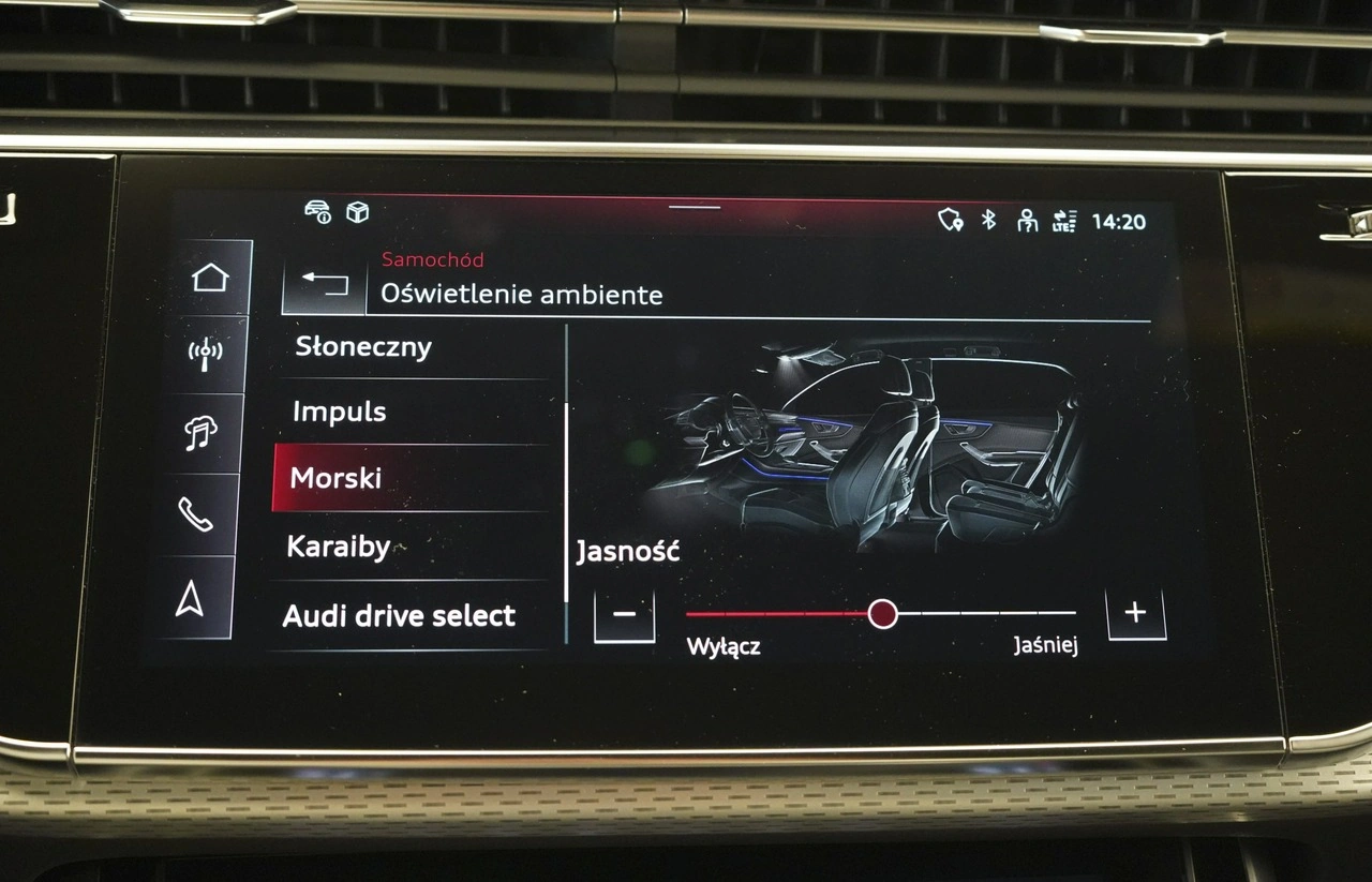 Audi Q8 - Zdjęcie 40