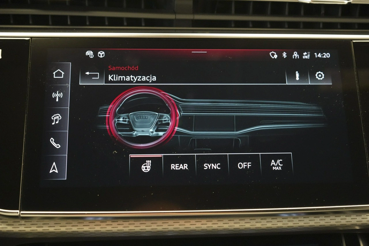 Audi Q8 - Zdjęcie 41
