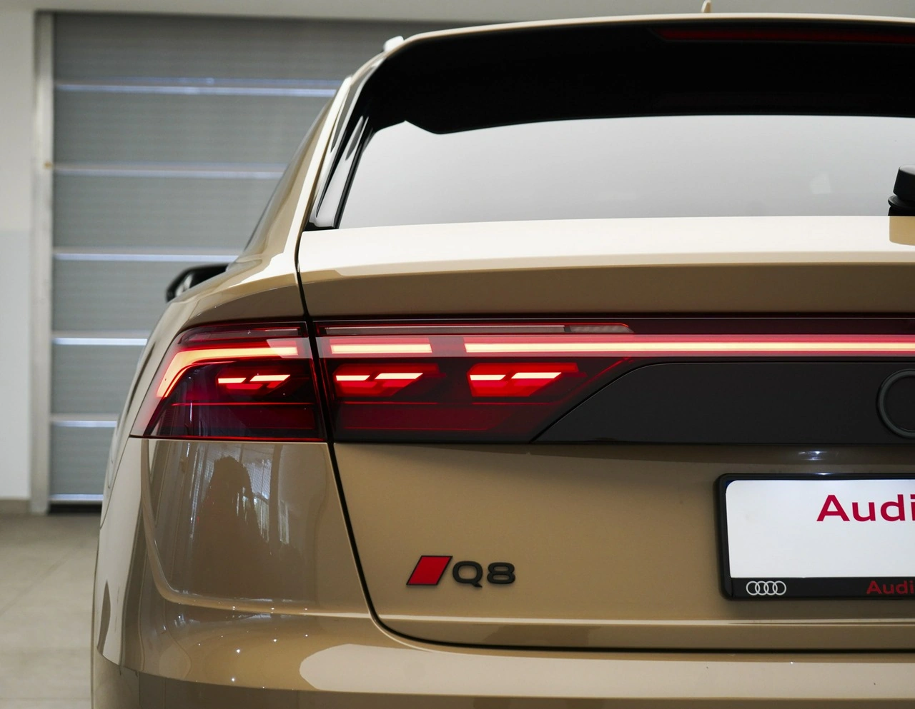 Audi Q8 - Zdjęcie 4