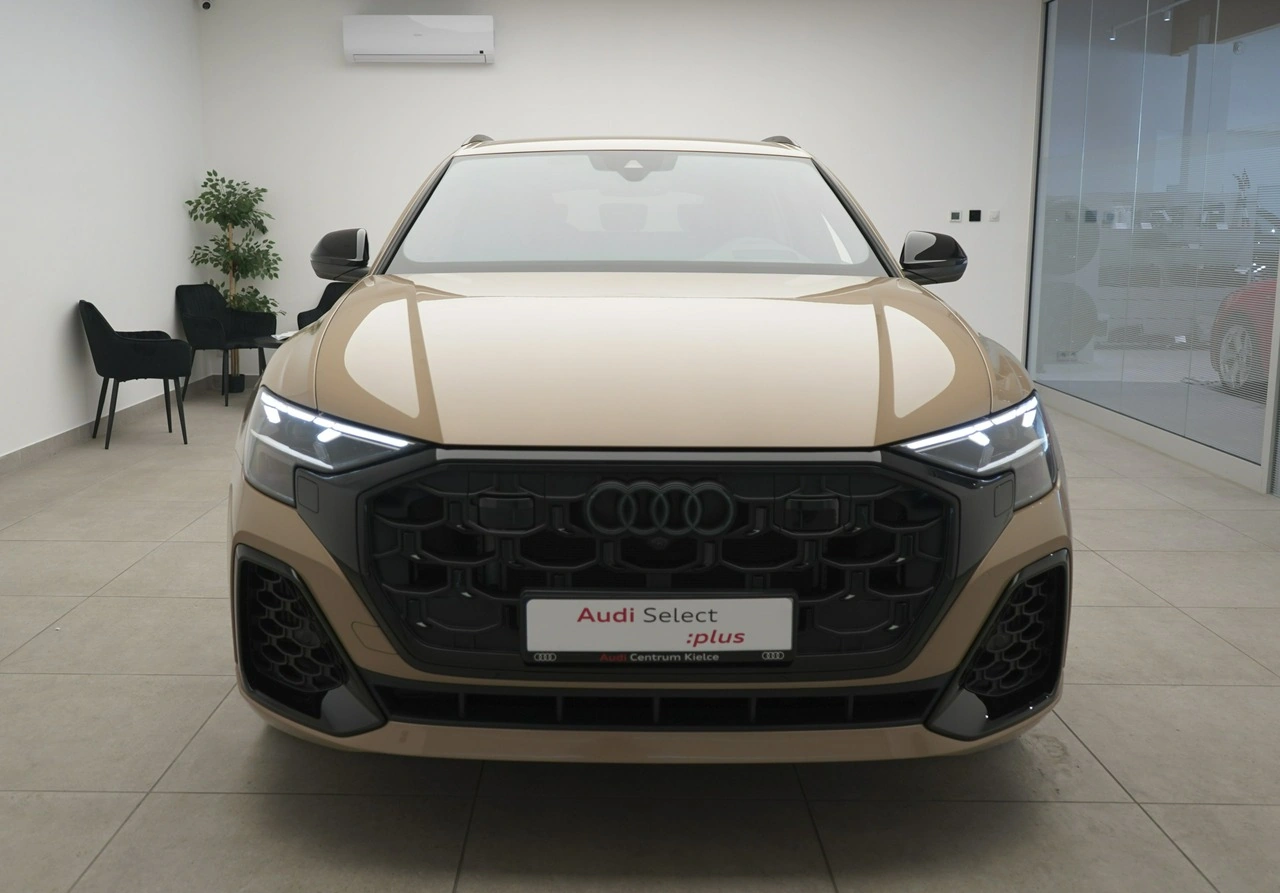 Audi Q8 - Zdjęcie 5