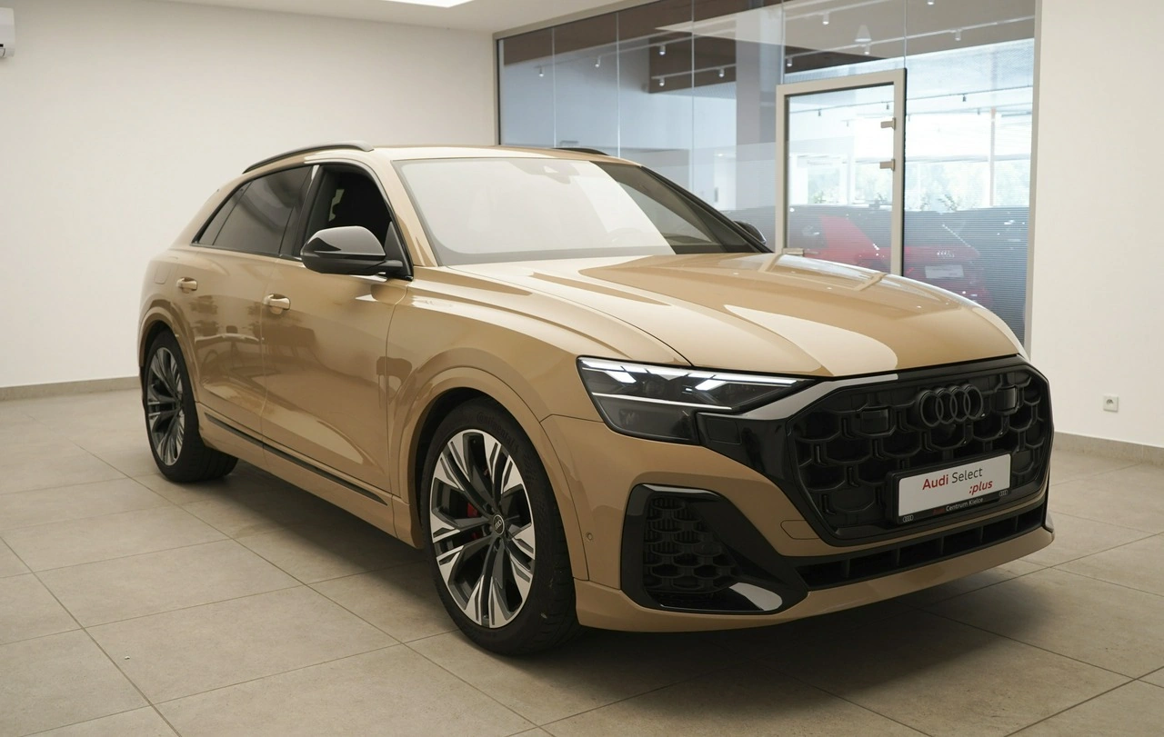 Audi Q8 - Zdjęcie 6