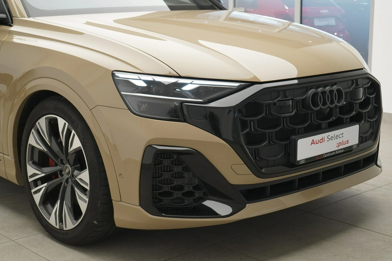 Audi Q8 - Zdjęcie 7
