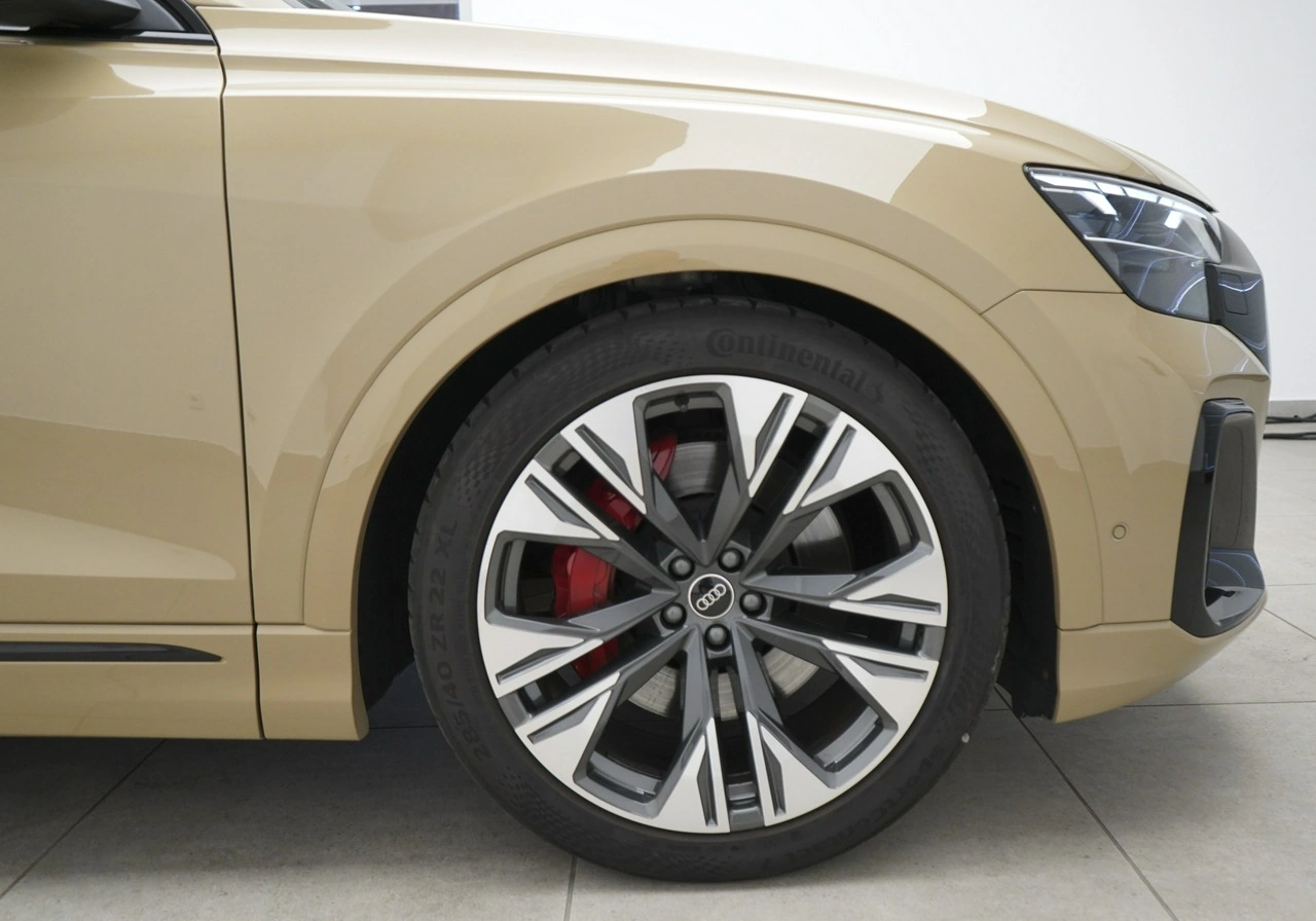 Audi Q8 - Zdjęcie 8