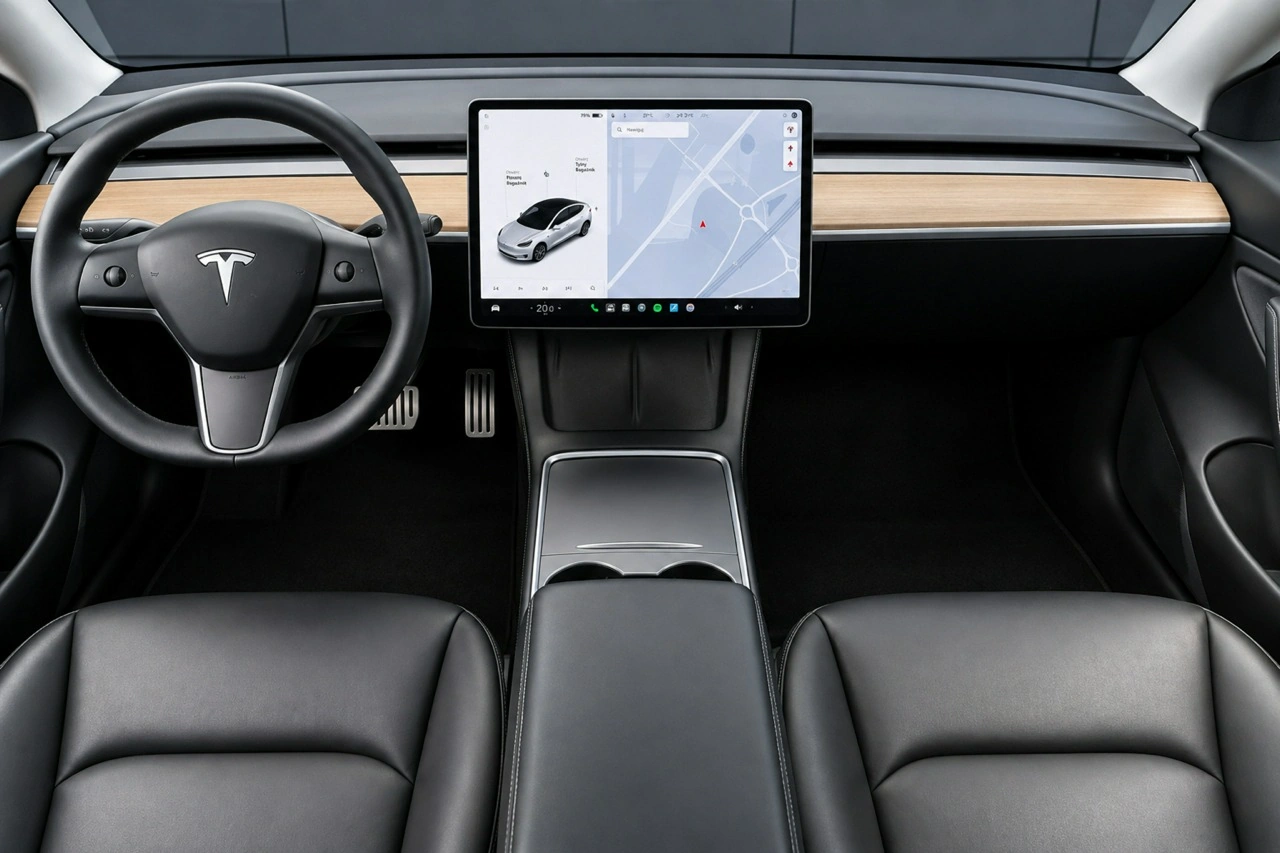 Tesla Model 3 - Zdjęcie 5