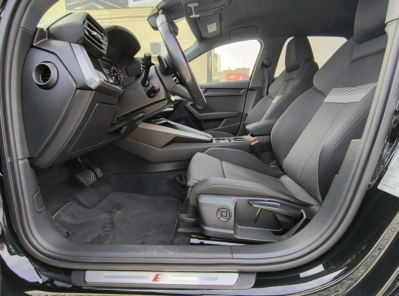 Audi A3 - Zdjęcie 9