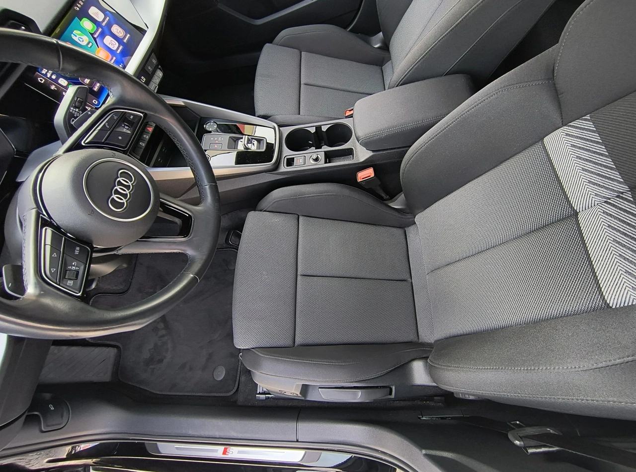 Audi A3 - Zdjęcie 10