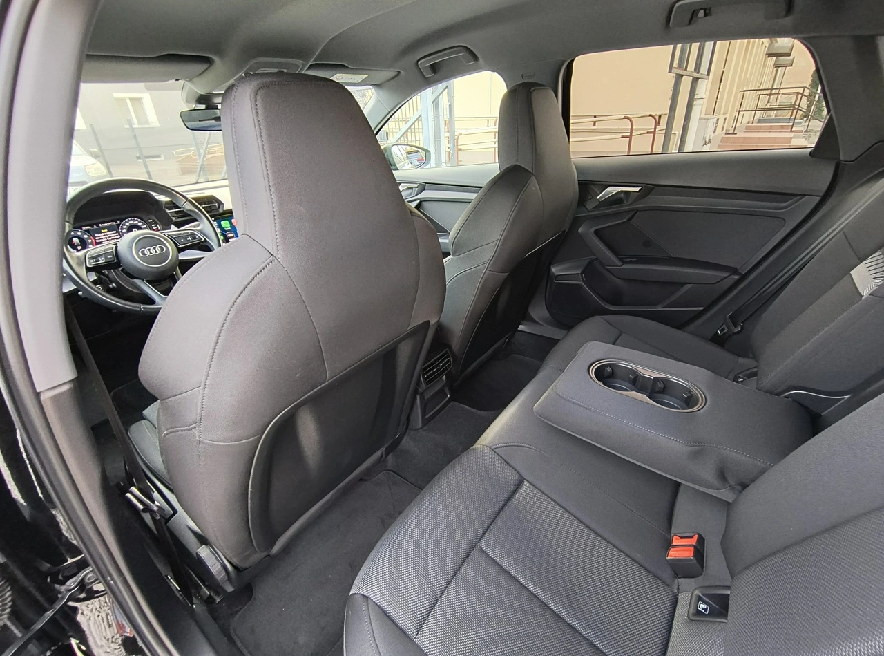Audi A3 - Zdjęcie 11