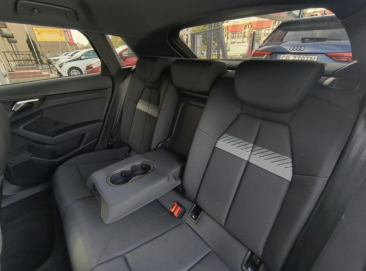 Audi A3 - Zdjęcie 12