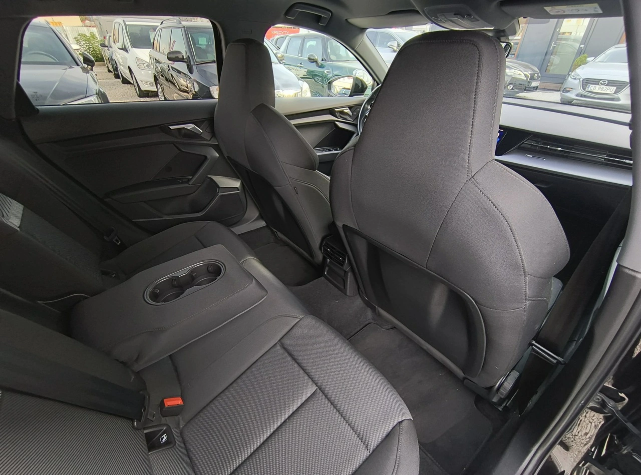 Audi A3 - Zdjęcie 16