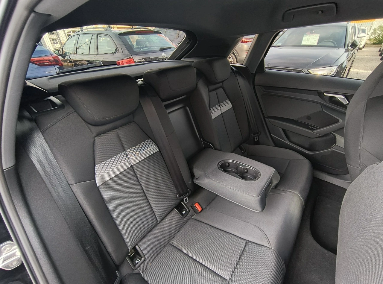 Audi A3 - Zdjęcie 17