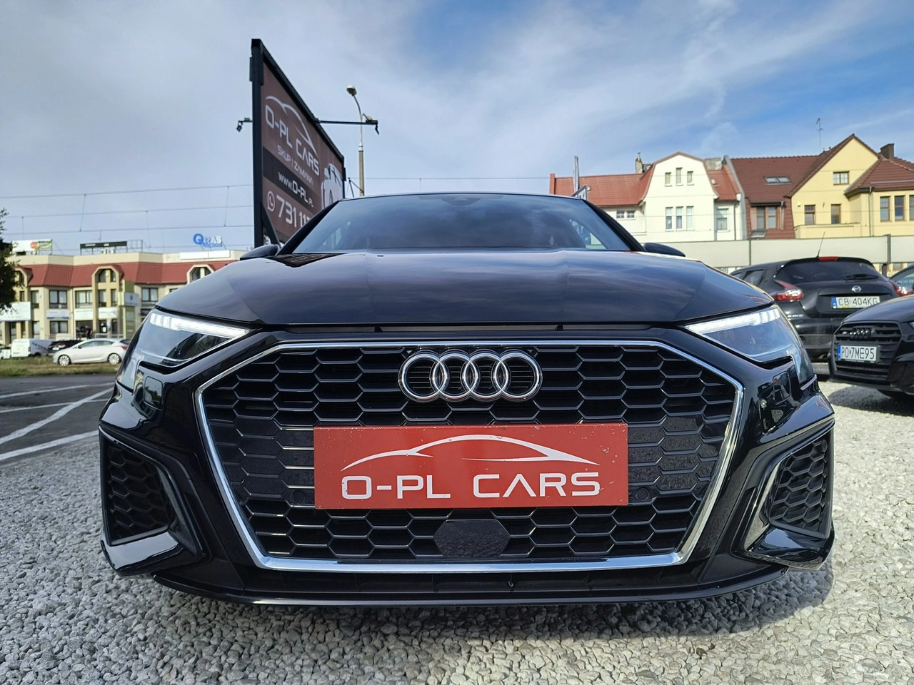 Audi A3 - Zdjęcie 1