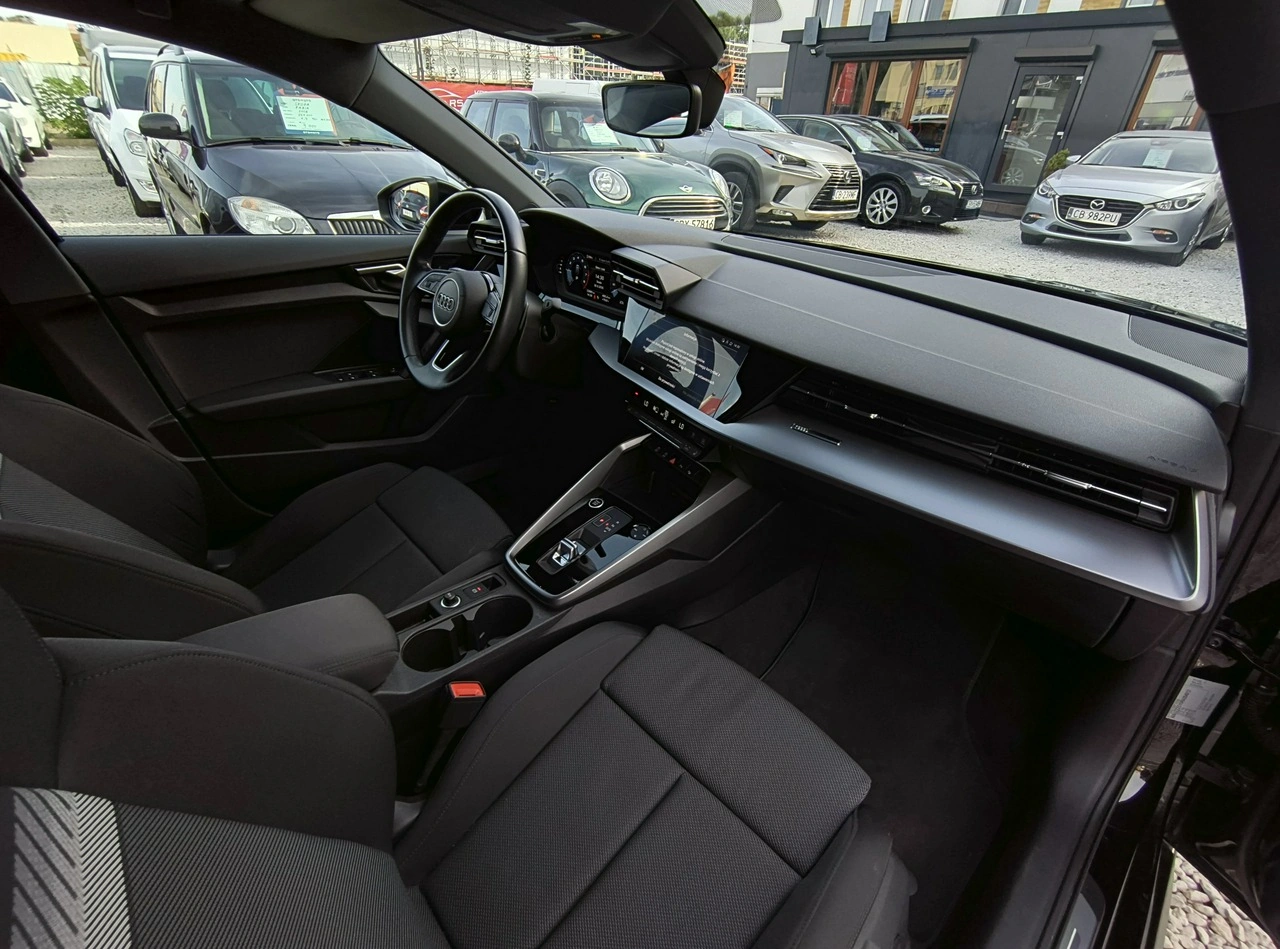 Audi A3 - Zdjęcie 20