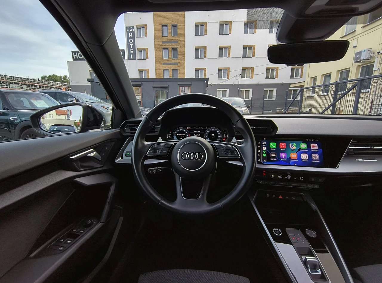 Audi A3 - Zdjęcie 24