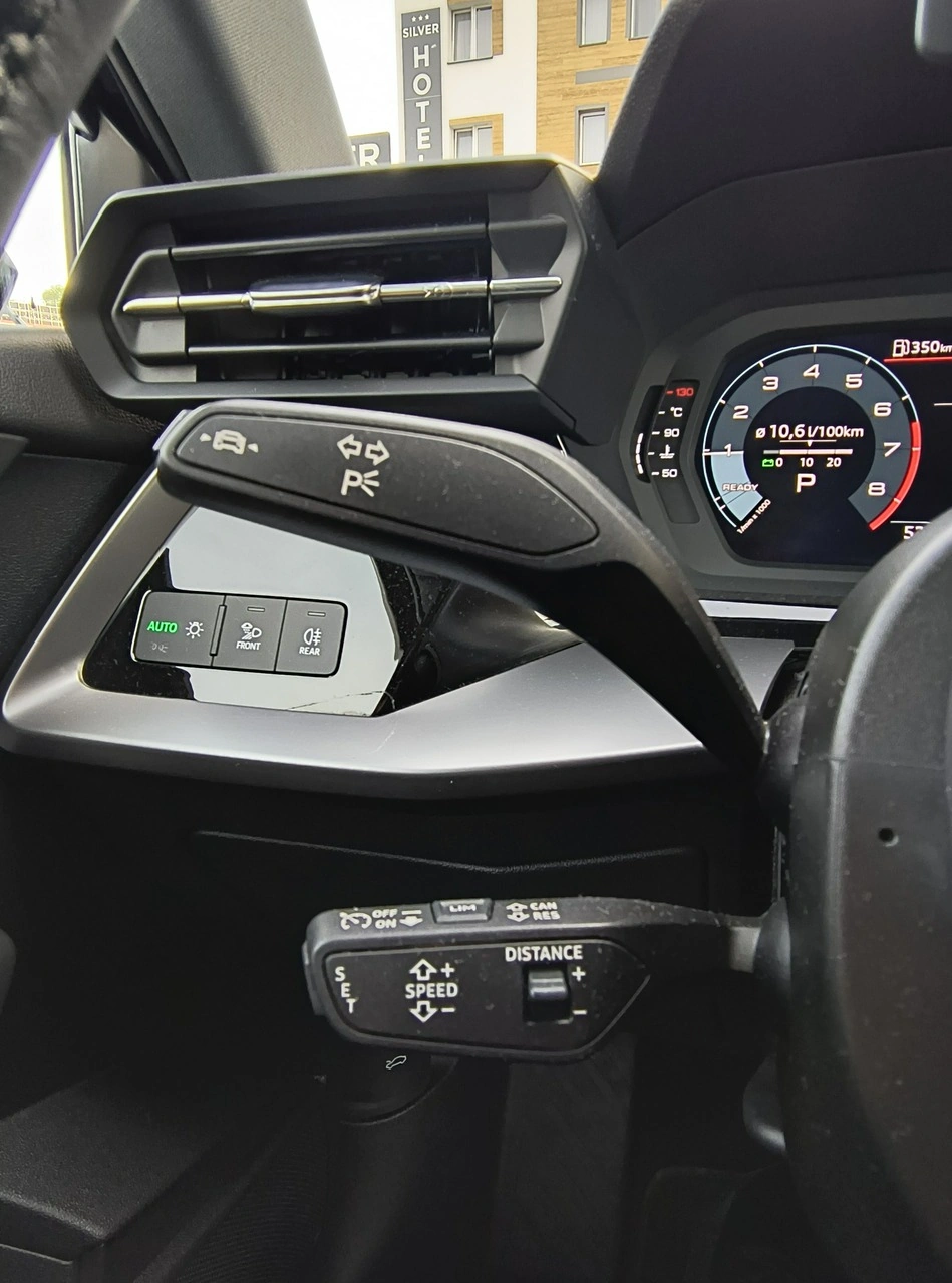 Audi A3 - Zdjęcie 34