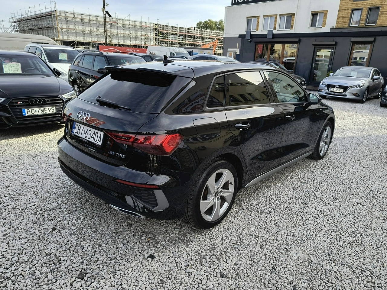 Audi A3 - Zdjęcie 3