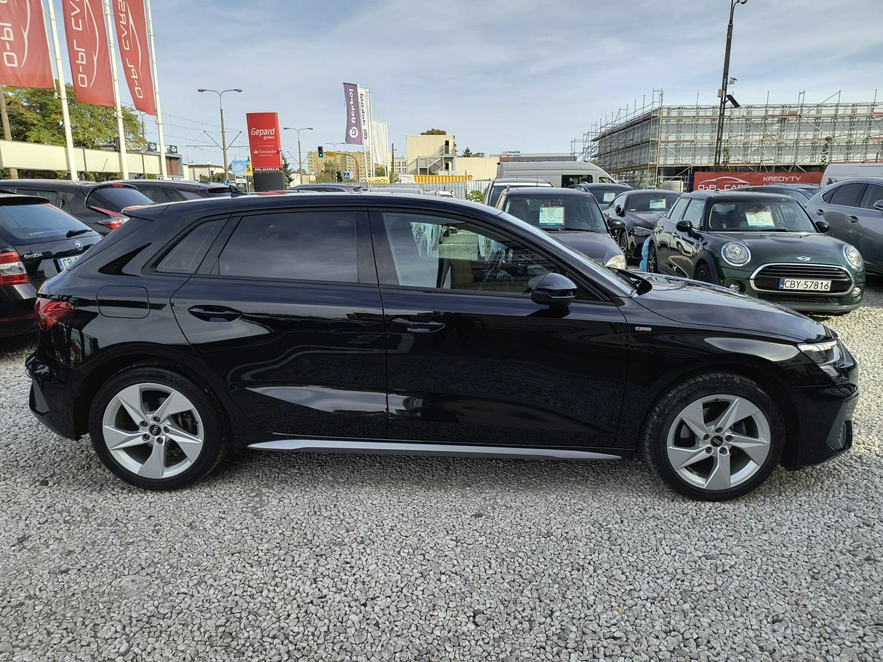 Audi A3 - Zdjęcie 42