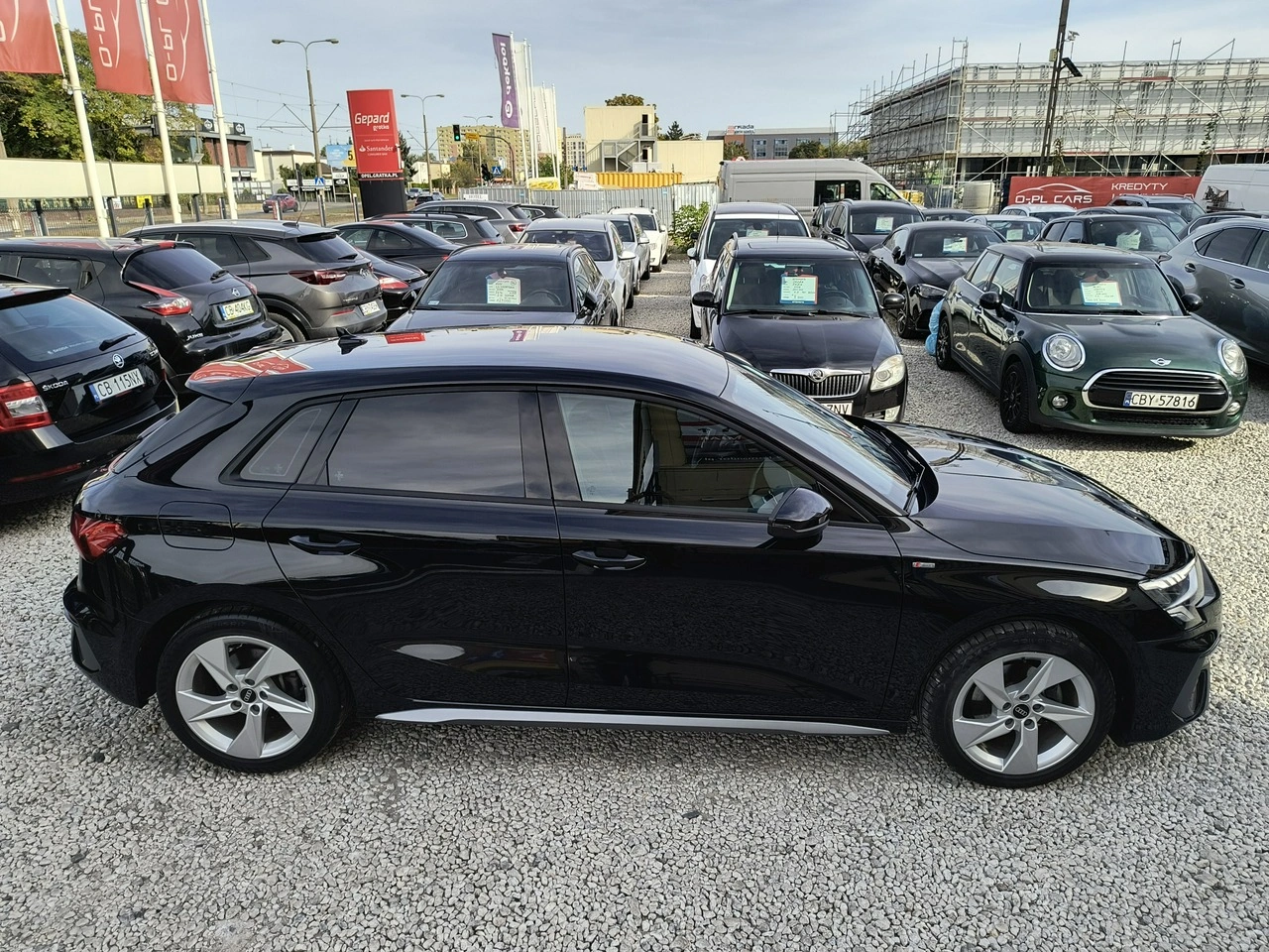 Audi A3 - Zdjęcie 43