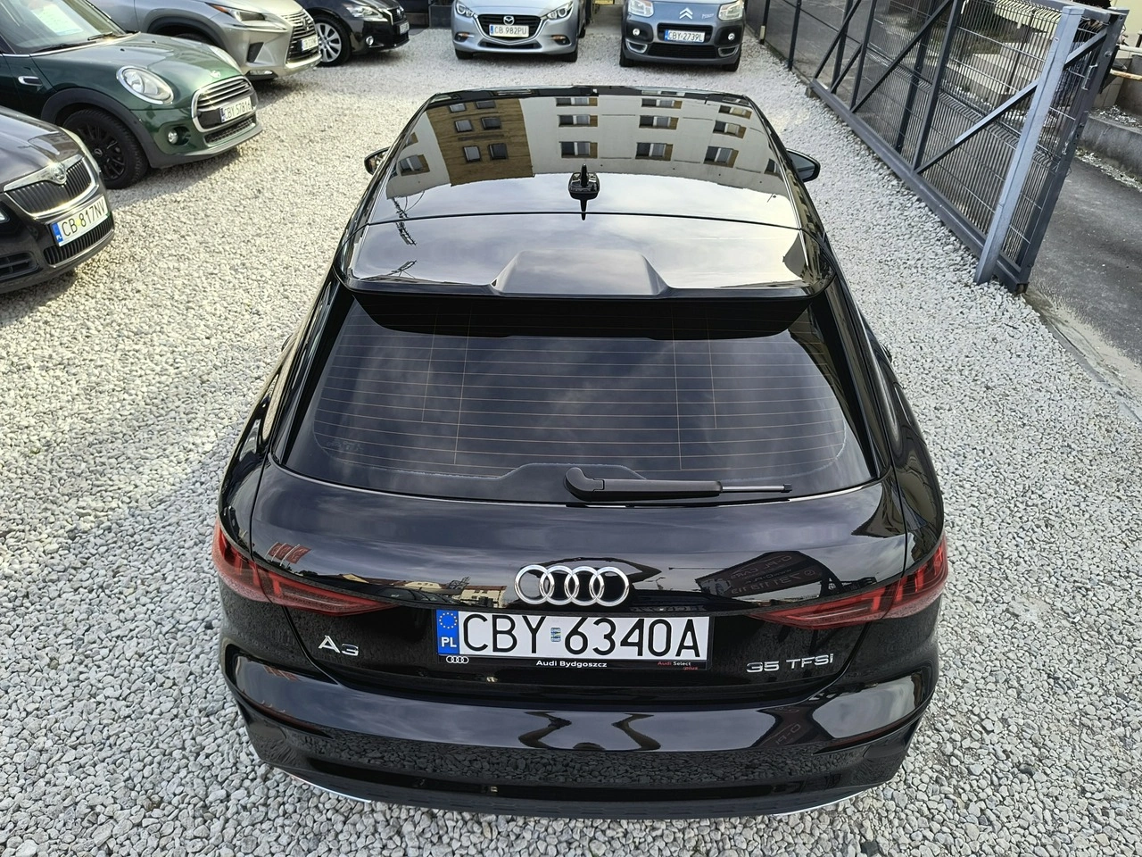 Audi A3 - Zdjęcie 45