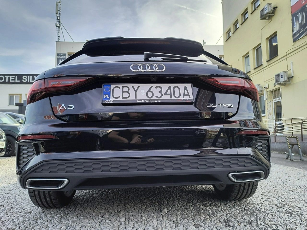 Audi A3 - Zdjęcie 46