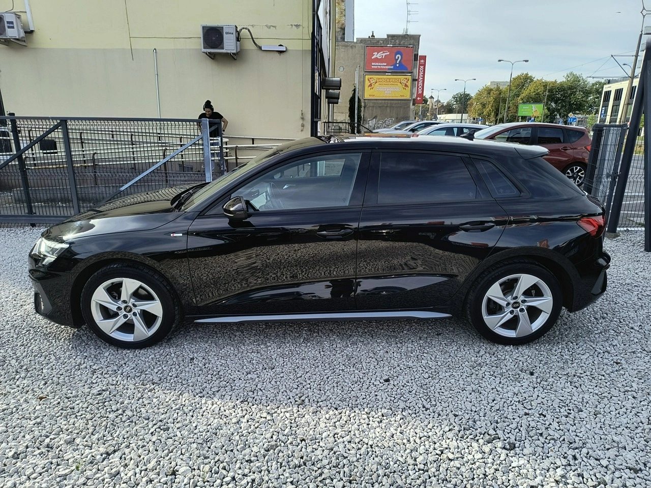 Audi A3 - Zdjęcie 47