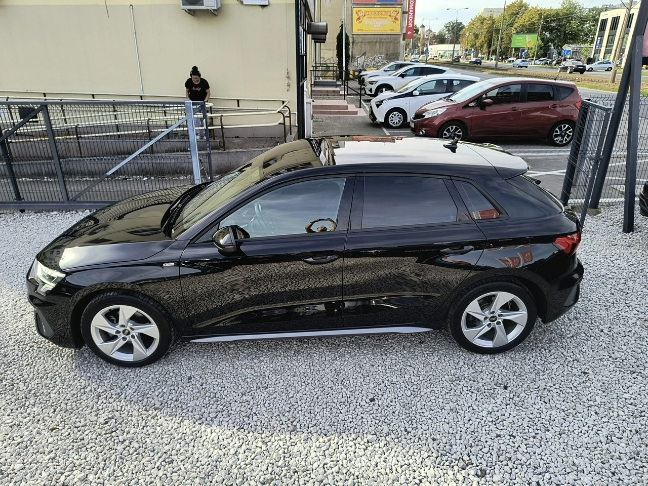 Audi A3 - Zdjęcie 48