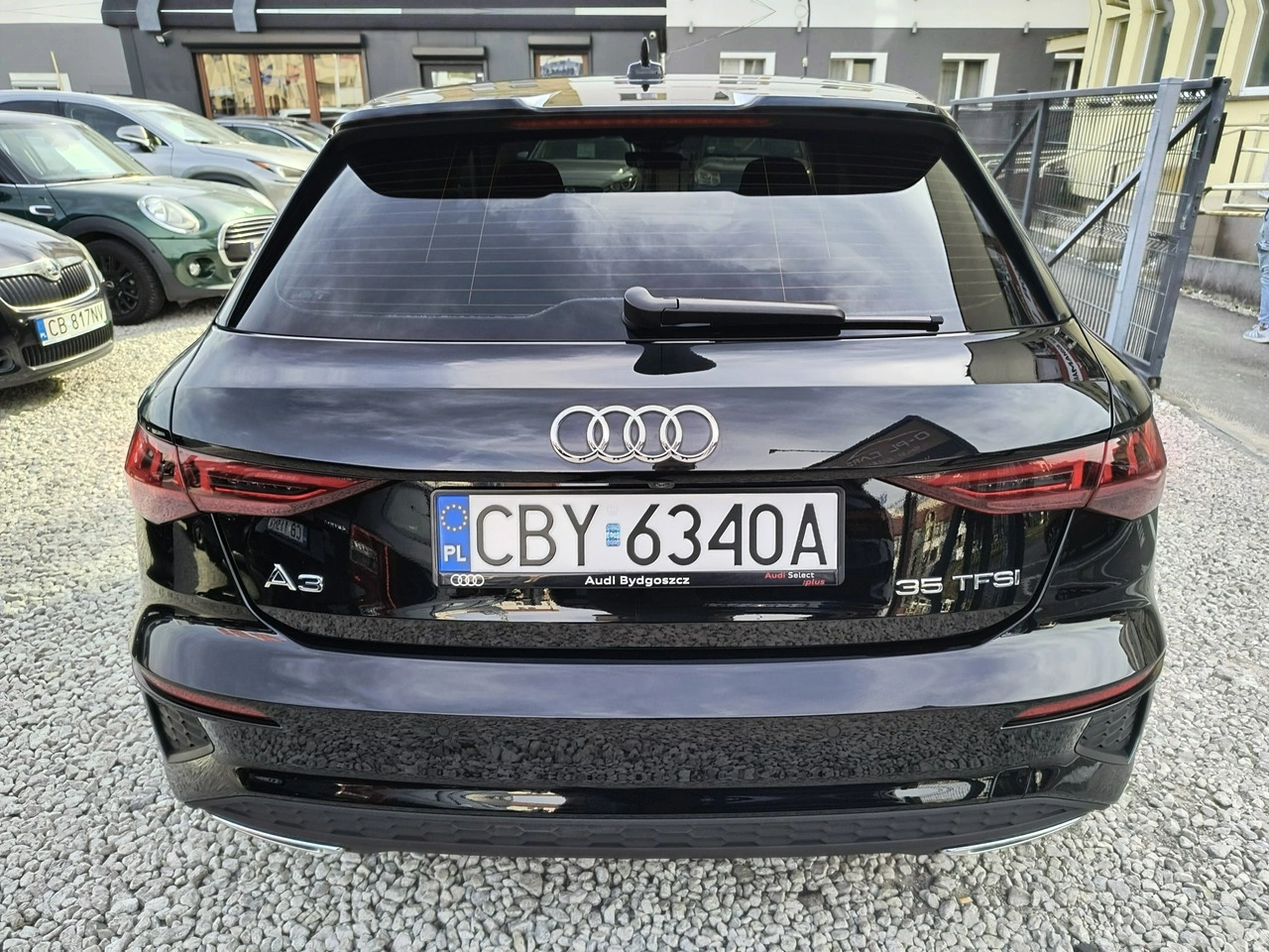 Audi A3 - Zdjęcie 4