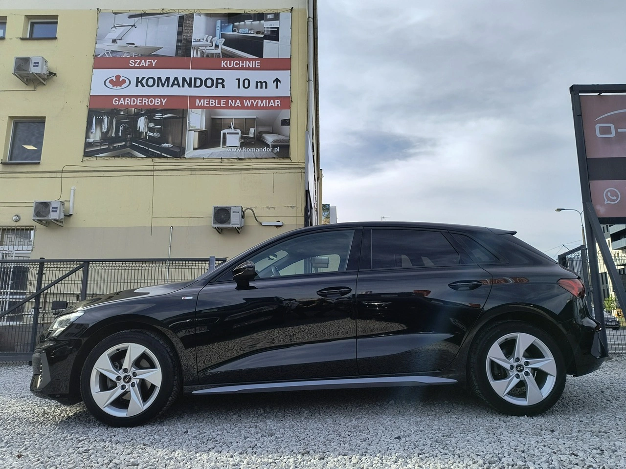 Audi A3 - Zdjęcie 49