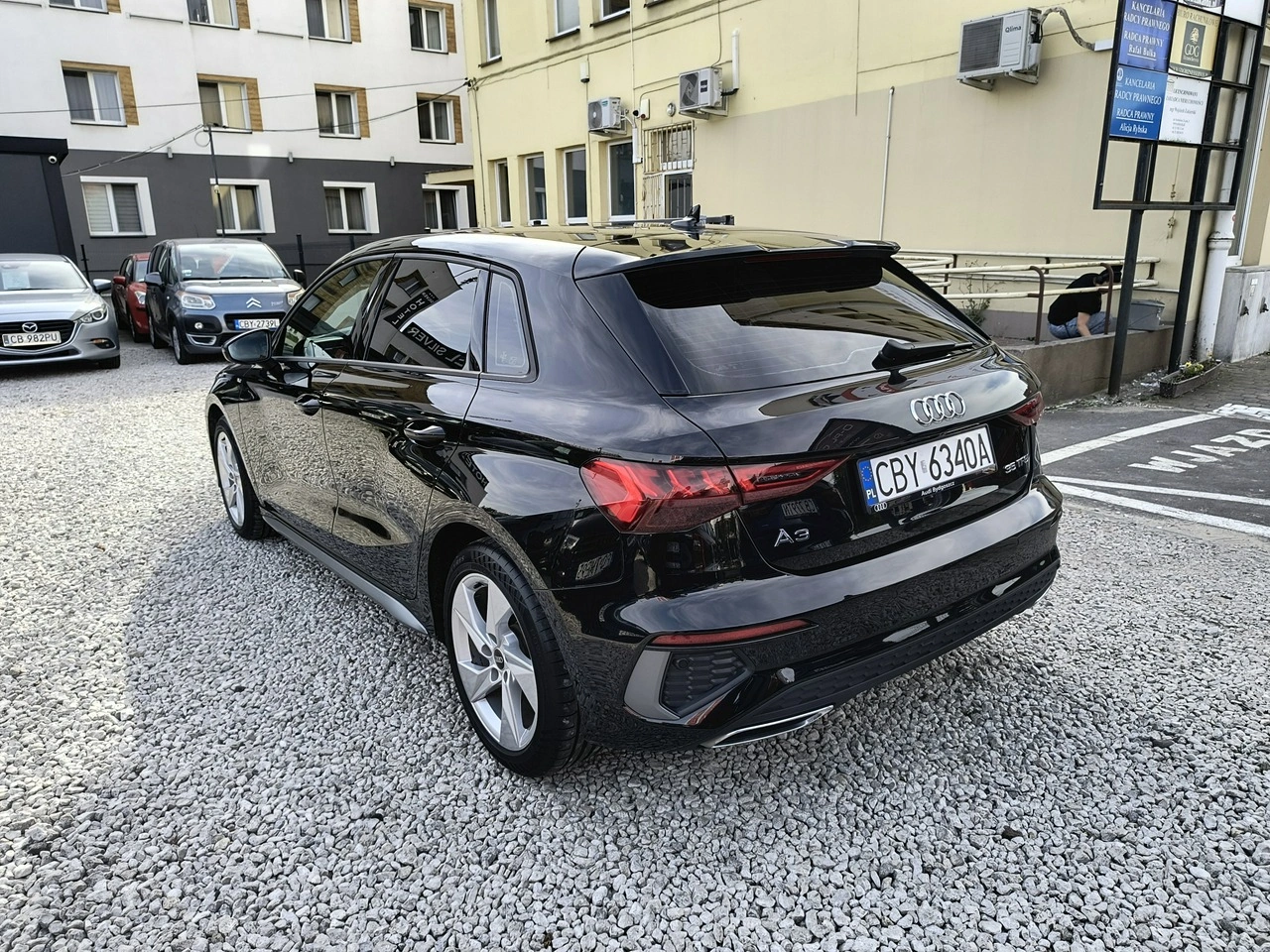 Audi A3 - Zdjęcie 5
