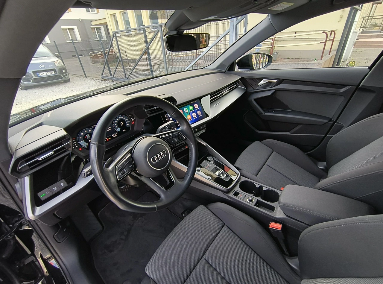 Audi A3 - Zdjęcie 7