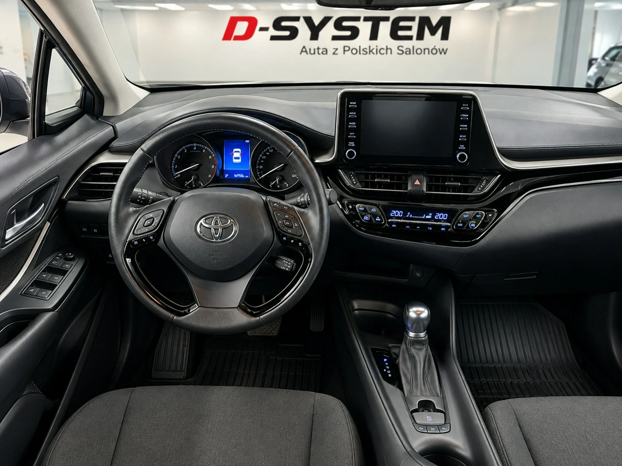 Toyota C-HR - Zdjęcie 13