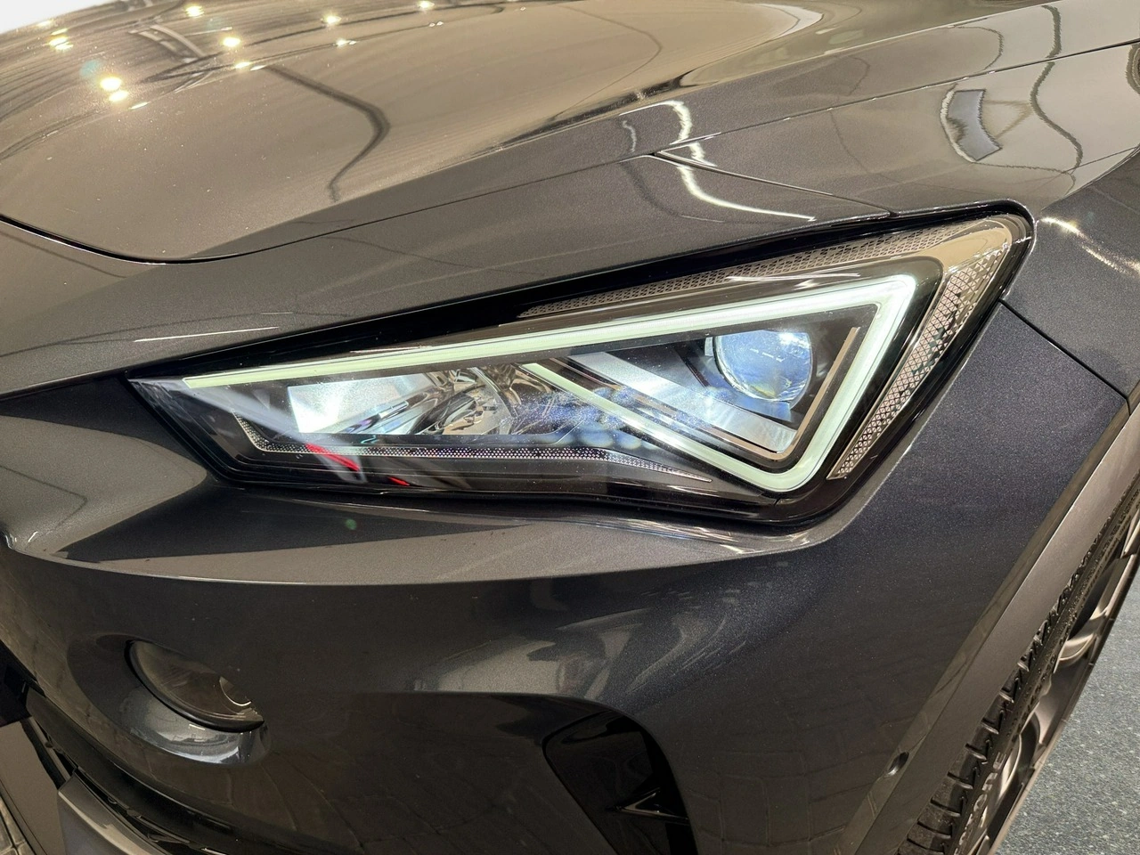 Cupra Formentor - Zdjęcie 8