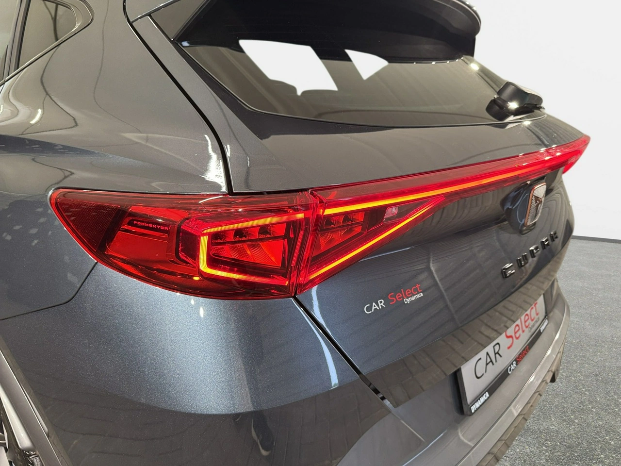 Cupra Formentor - Zdjęcie 10