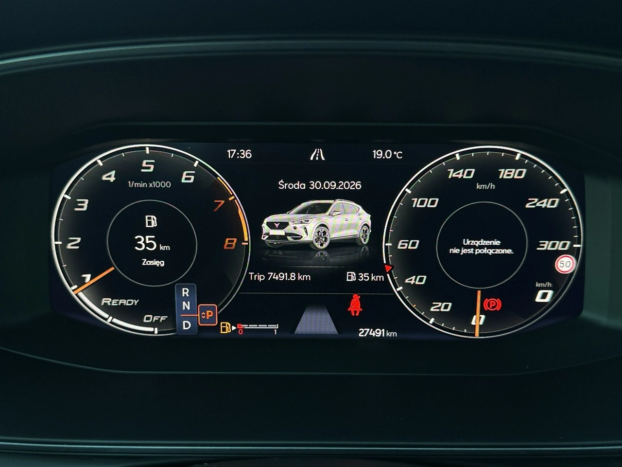 Cupra Formentor - Zdjęcie 15