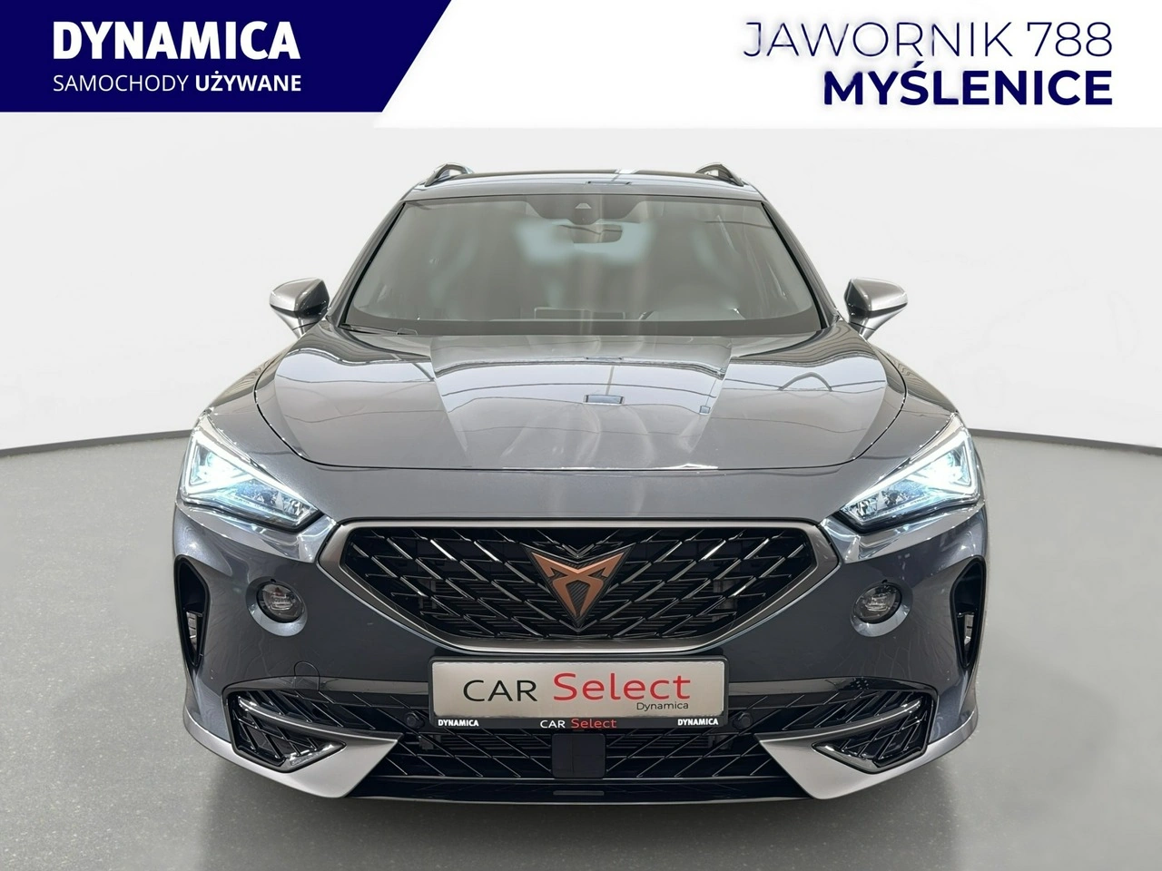 Cupra Formentor - Zdjęcie 2