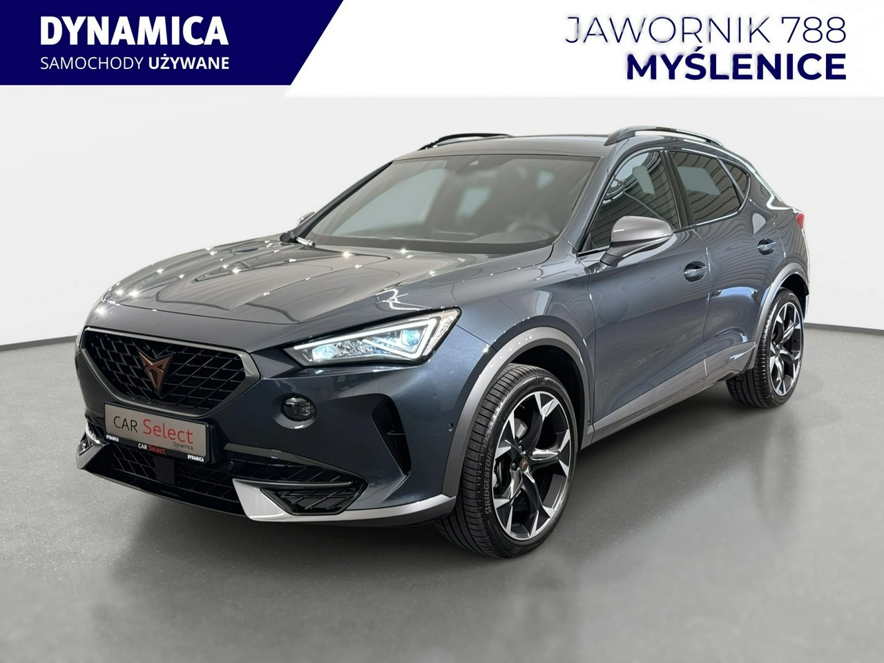 Cupra Formentor - Zdjęcie 3