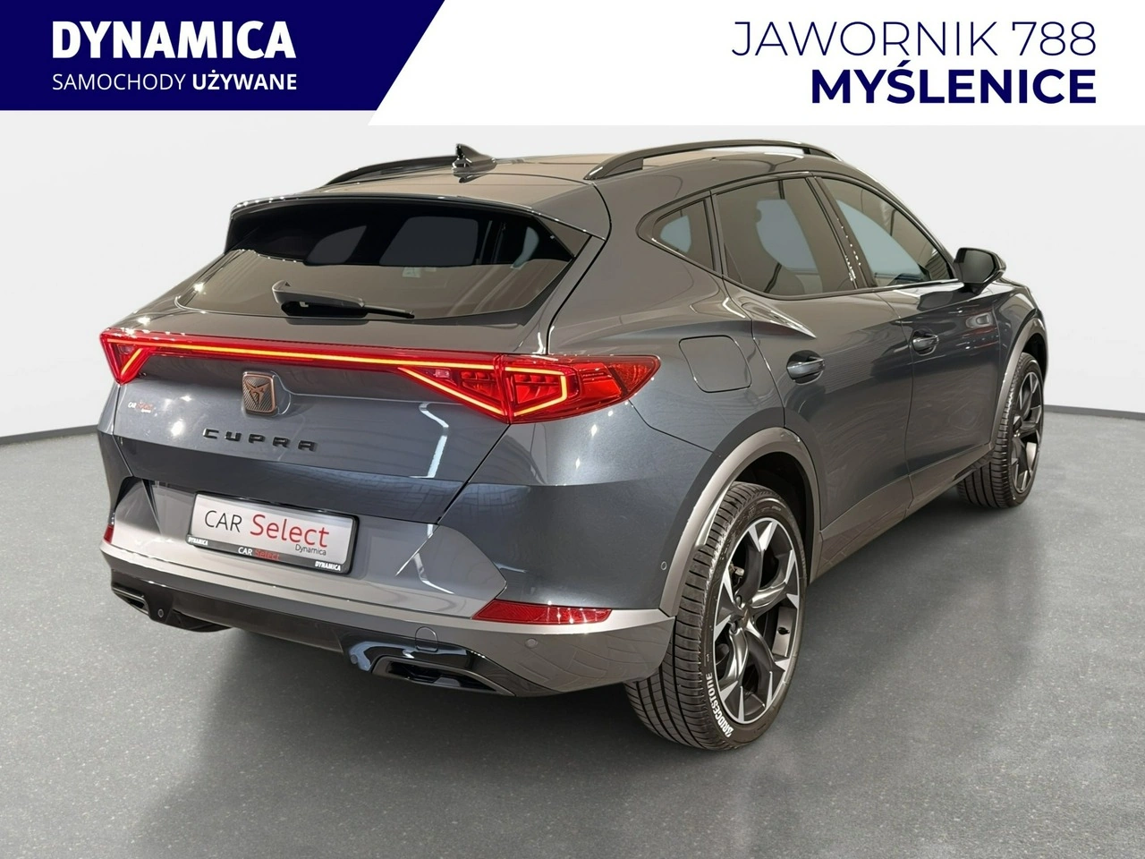 Cupra Formentor - Zdjęcie 7