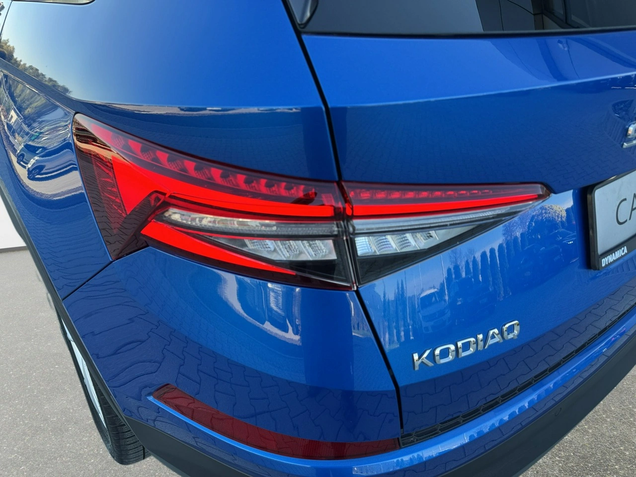 Skoda Kodiaq - Zdjęcie 10