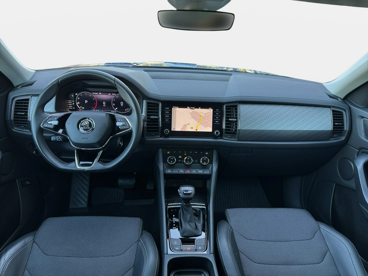 Skoda Kodiaq - Zdjęcie 11