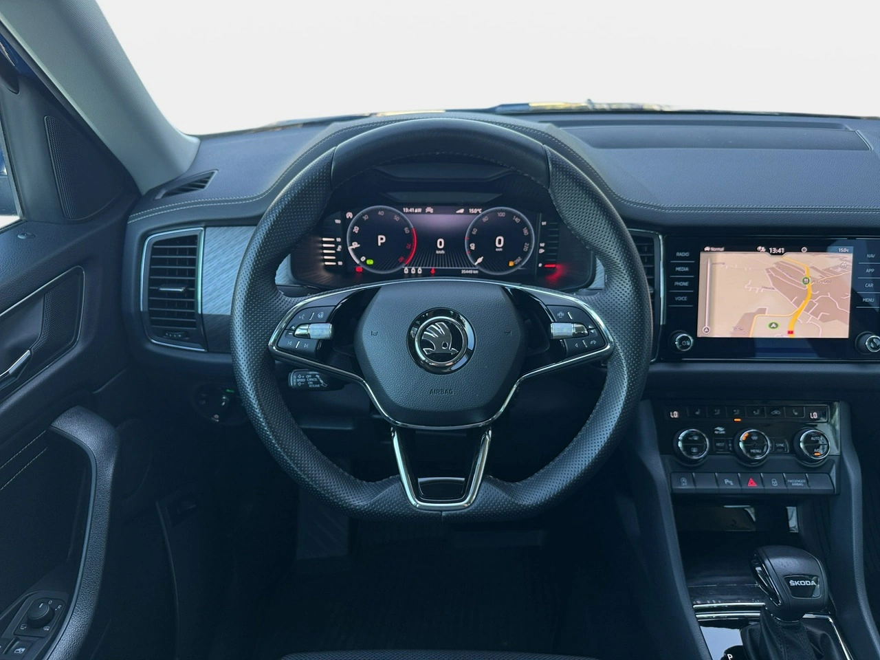 Skoda Kodiaq - Zdjęcie 12