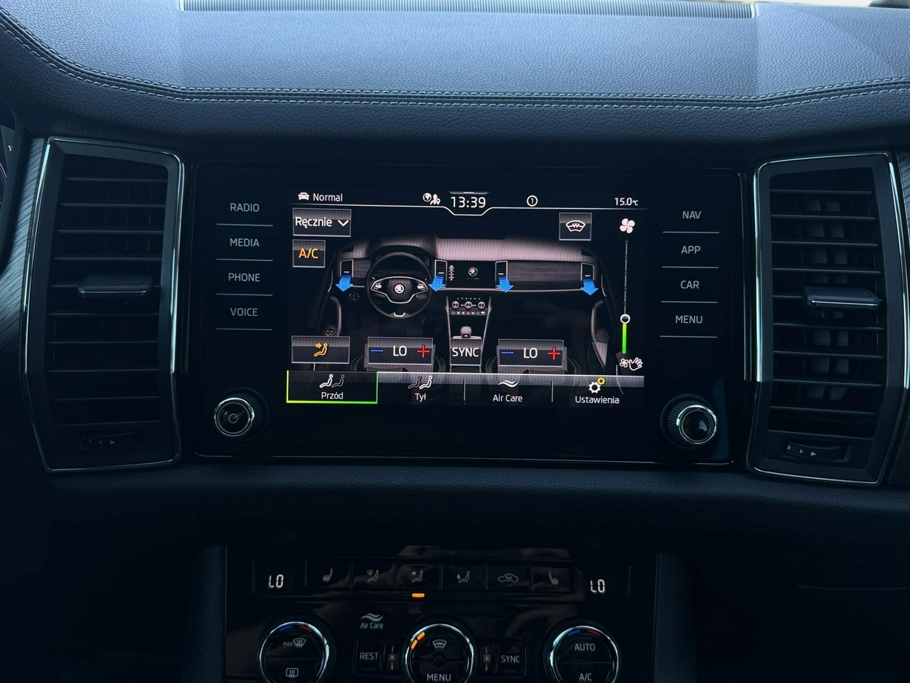 Skoda Kodiaq - Zdjęcie 20
