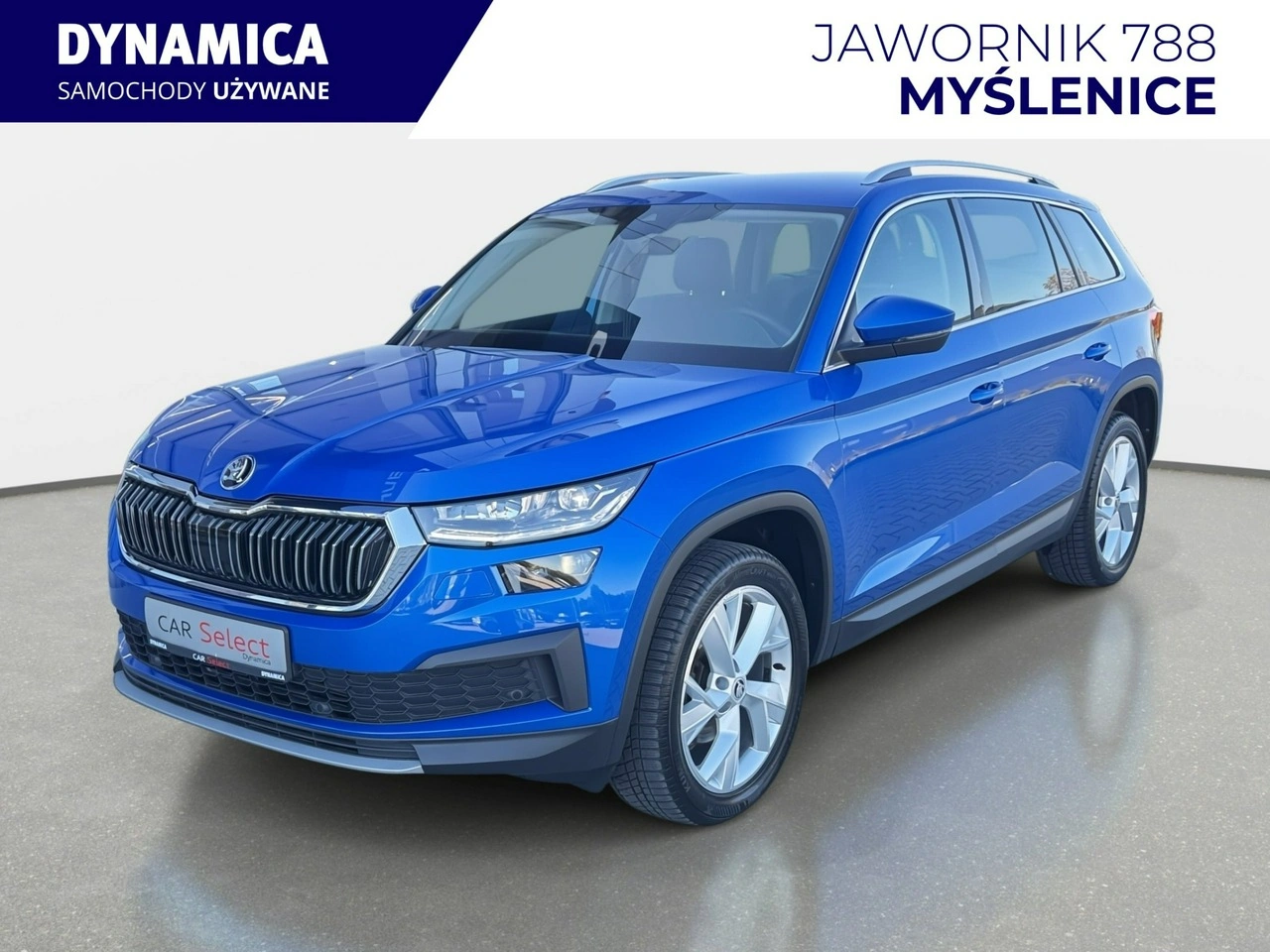 Skoda Kodiaq - Zdjęcie 3