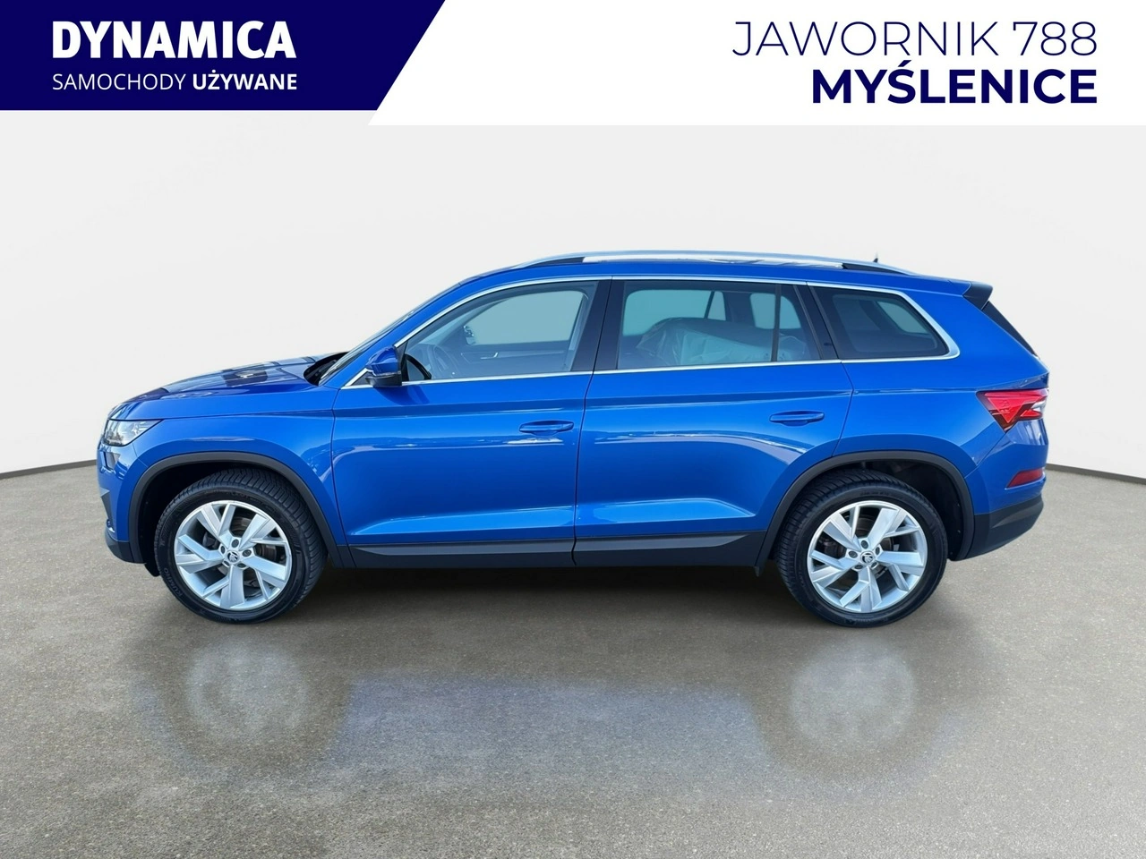 Skoda Kodiaq - Zdjęcie 4
