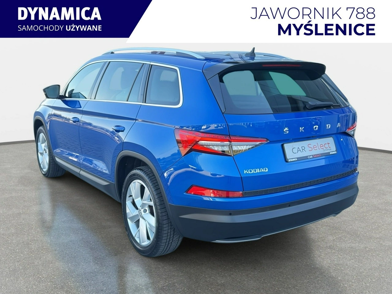 Skoda Kodiaq - Zdjęcie 5