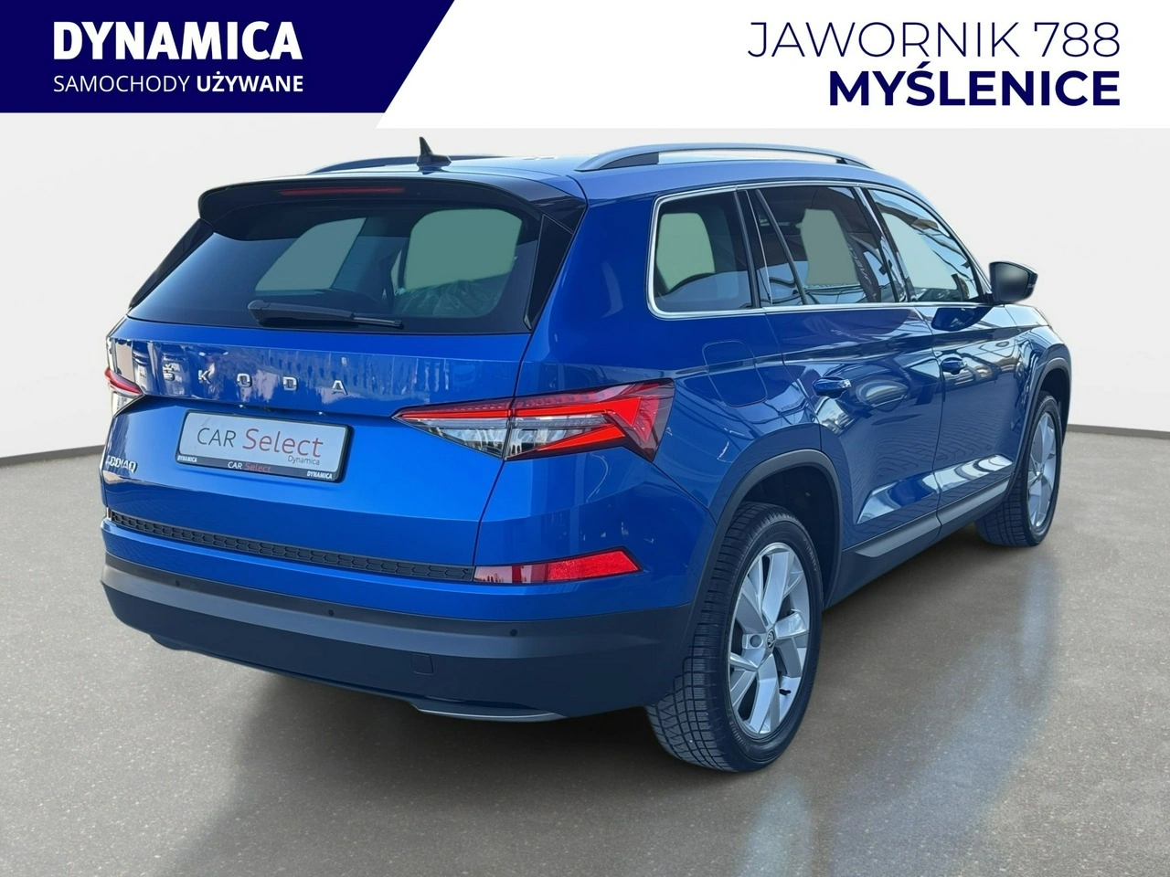 Skoda Kodiaq - Zdjęcie 7