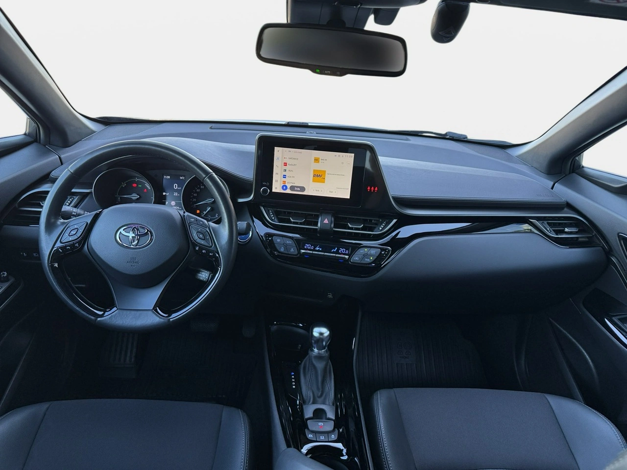 Toyota C-HR - Zdjęcie 11