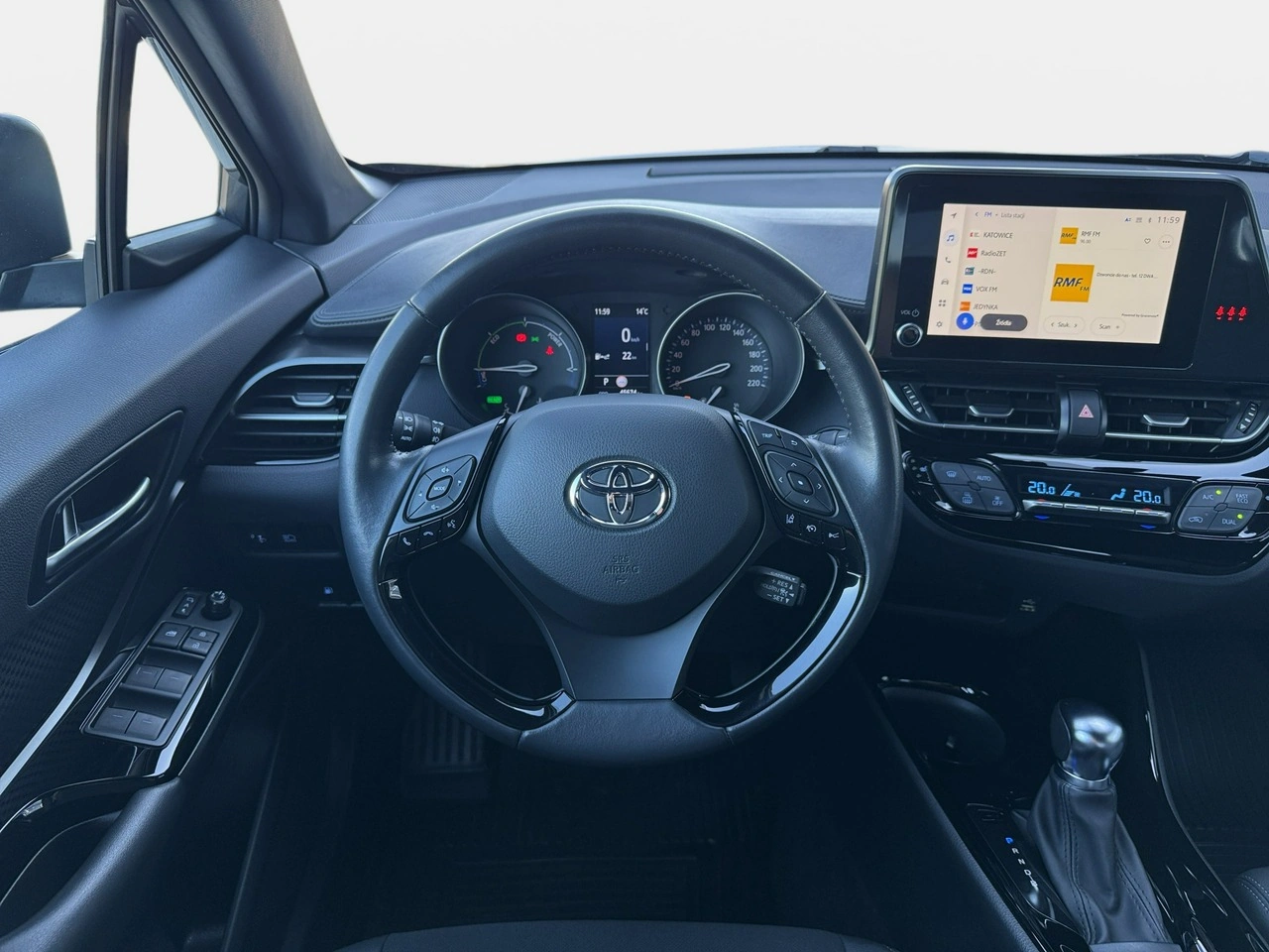 Toyota C-HR - Zdjęcie 12