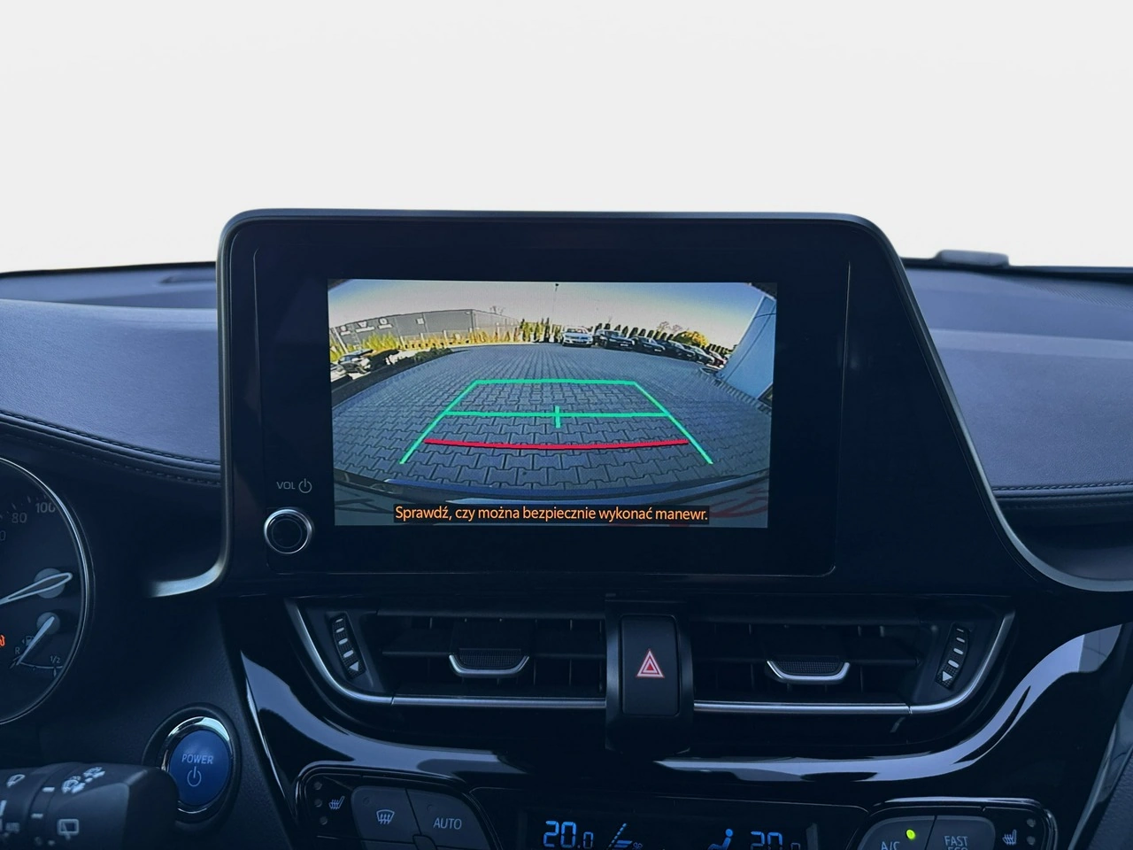 Toyota C-HR - Zdjęcie 21
