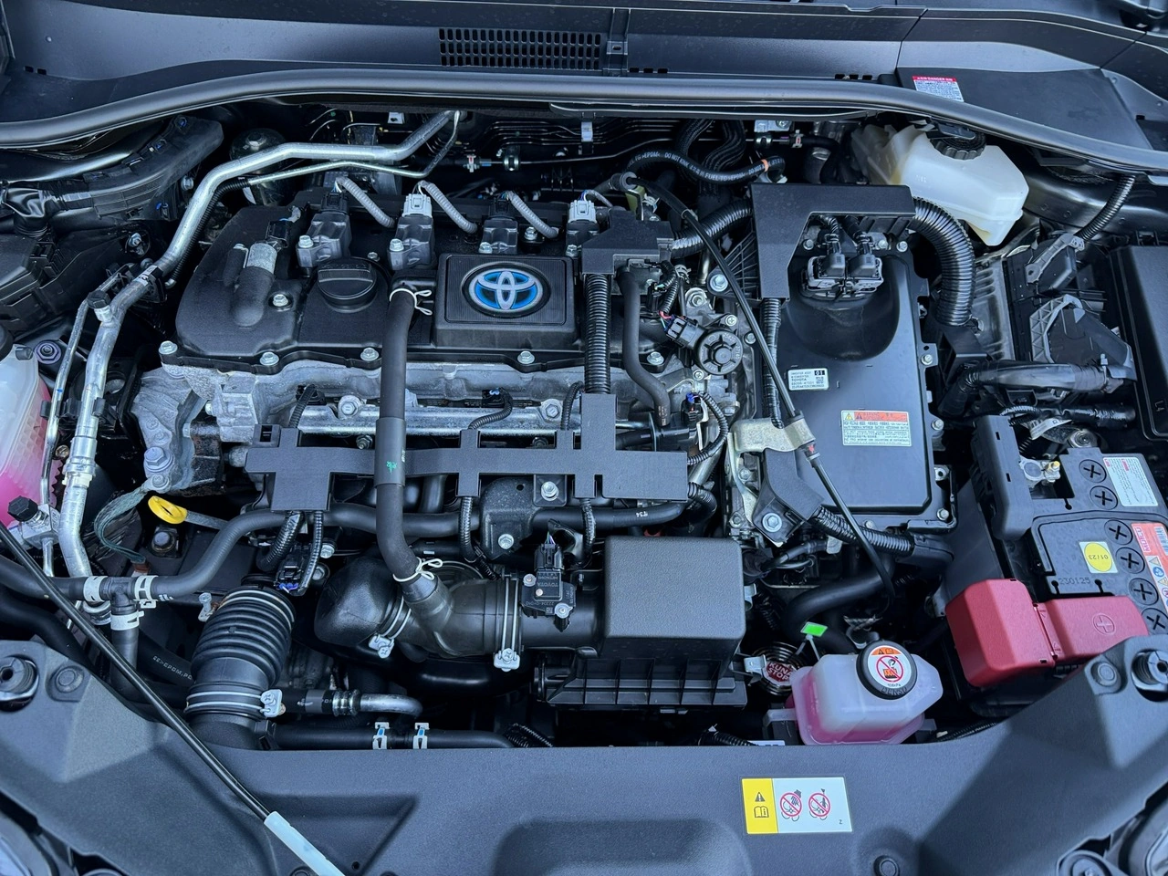 Toyota C-HR - Zdjęcie 30