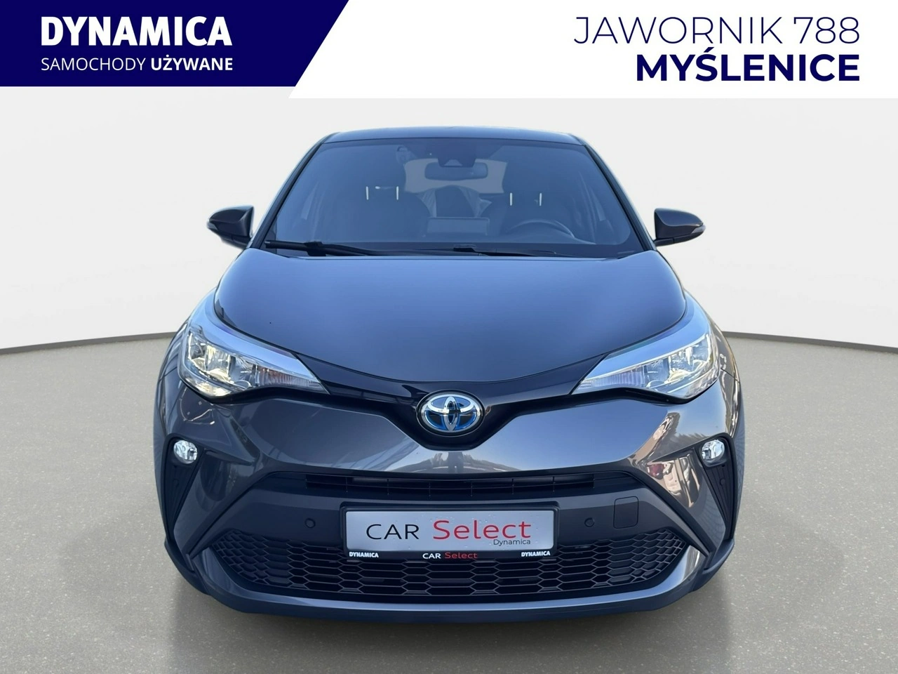Toyota C-HR - Zdjęcie 2