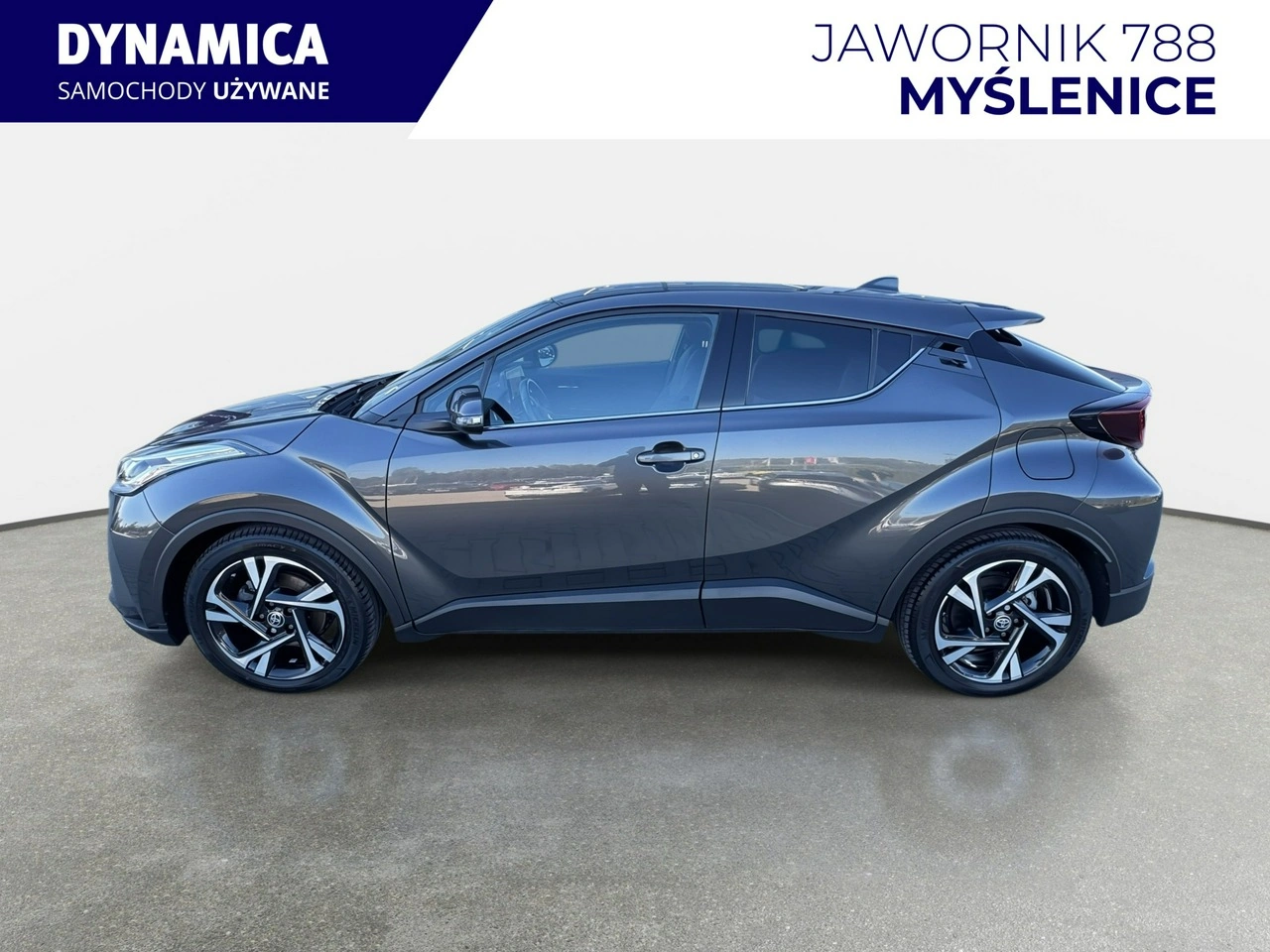 Toyota C-HR - Zdjęcie 4